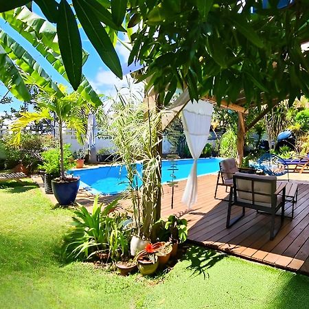 Ti Case Fleurie * Piscine * Jardin Tropical Saint-Leu Ngoại thất bức ảnh